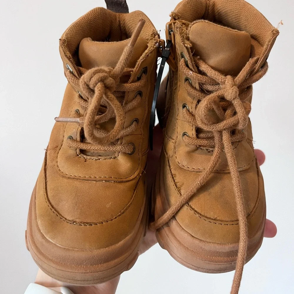 Zara kids boots‎